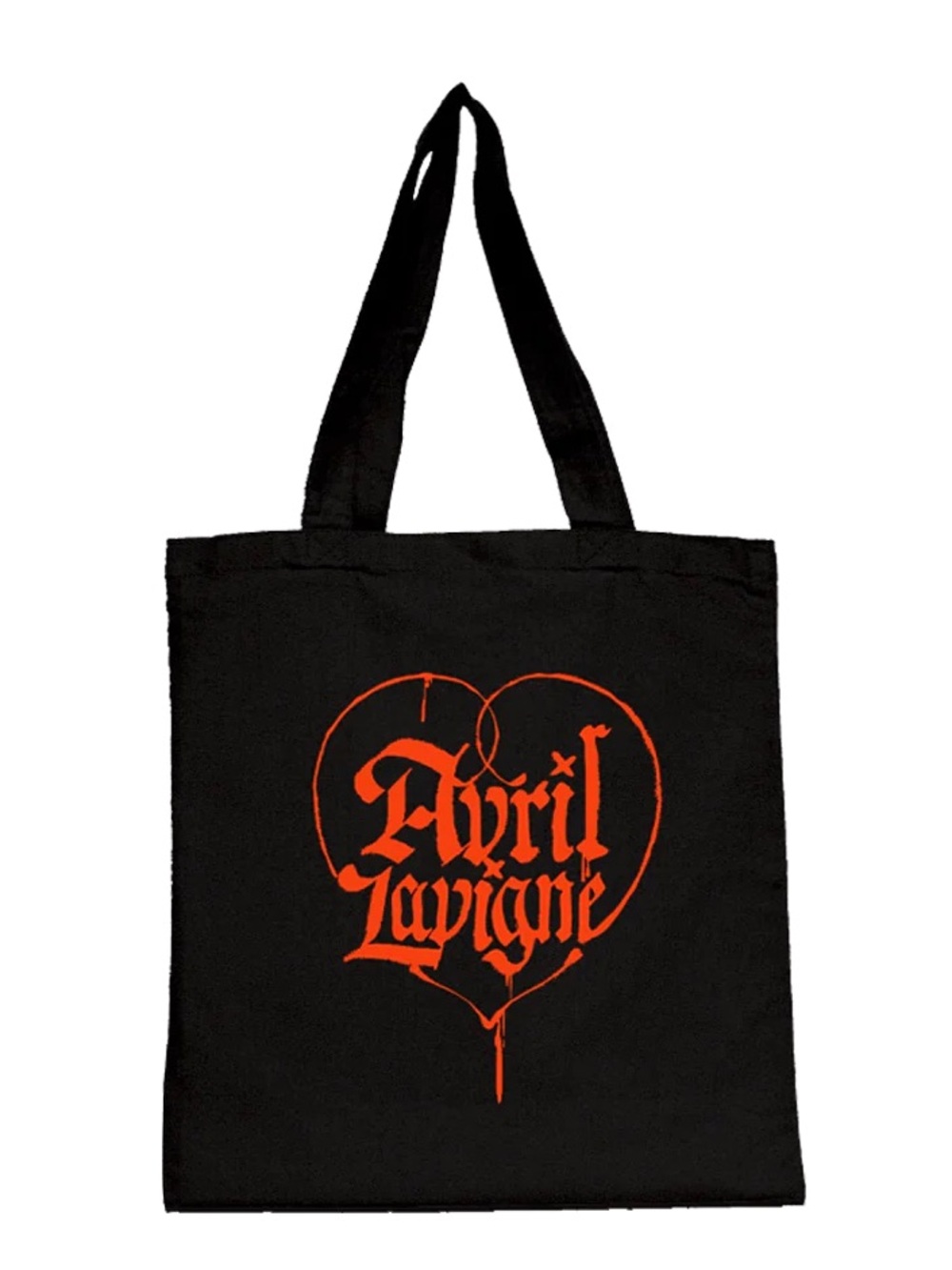 Avril Lavigne Mini tote bag